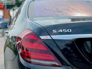 Xe Mercedes Benz S class S450L 2020