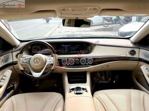 Xe Mercedes Benz S class S450L 2020