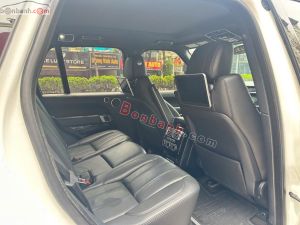 Xe LandRover Range Rover HSE 3.0 2016