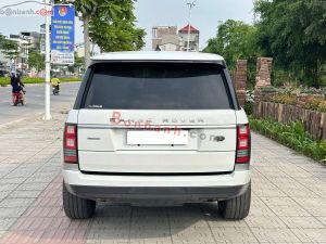 Xe LandRover Range Rover Autobiography LWB 3.0 2017
