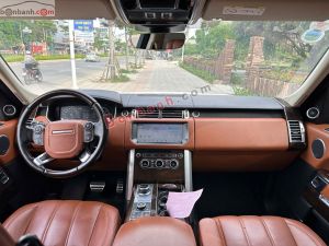 Xe LandRover Range Rover Autobiography LWB 3.0 2017