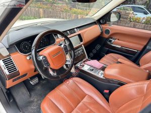 Xe LandRover Range Rover Autobiography LWB 3.0 2017