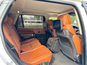 Xe LandRover Range Rover Autobiography LWB 3.0 2017