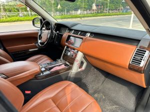 Xe LandRover Range Rover Autobiography LWB 3.0 2017