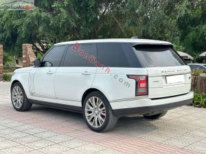 Xe LandRover Range Rover Autobiography LWB 3.0 2017