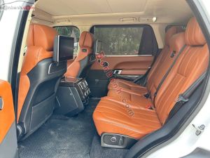 Xe LandRover Range Rover Autobiography LWB 3.0 2017