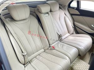 Xe Mercedes Benz S class S450L 2018