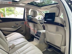 Xe Mercedes Benz S class S450L 2018