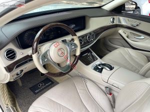 Xe Mercedes Benz S class S450L 2018
