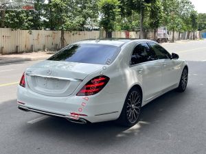 Xe Mercedes Benz S class S450L 2018