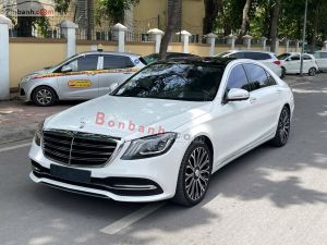 Xe Mercedes Benz S class S450L 2018