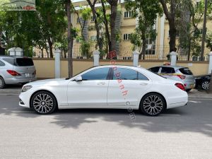 Xe Mercedes Benz S class S450L 2018