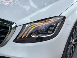 Xe Mercedes Benz S class S450L 2018