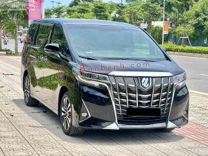 Xe Toyota Alphard Executive Lounge 2019
