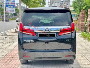 Xe Toyota Alphard Executive Lounge 2019