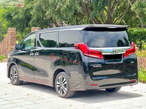 Xe Toyota Alphard Executive Lounge 2019