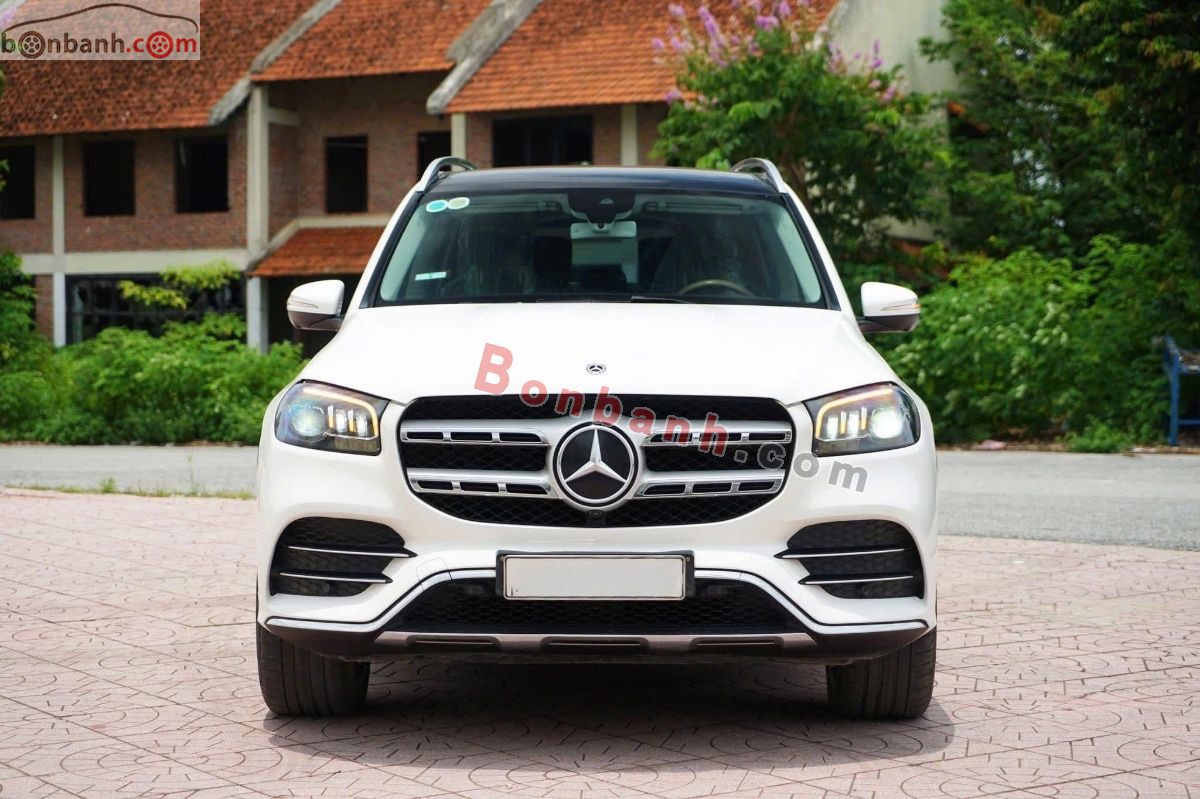 GLS 450 4Matic 2020