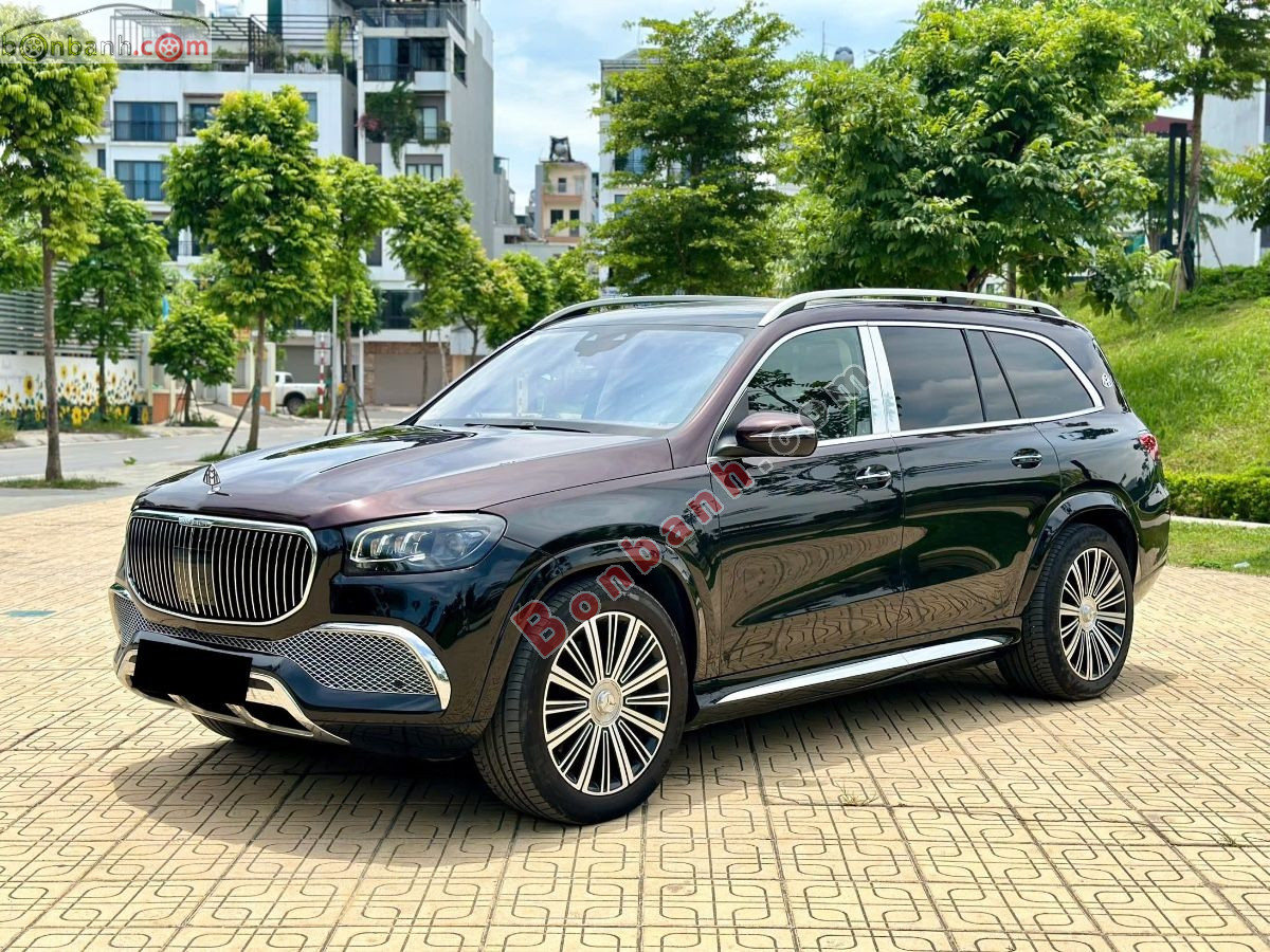 Maybach GLS 600 4Matic 2021