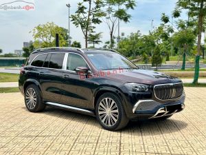 Xe Mercedes Benz Maybach GLS 600 4Matic 2021