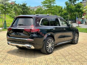 Xe Mercedes Benz Maybach GLS 600 4Matic 2021