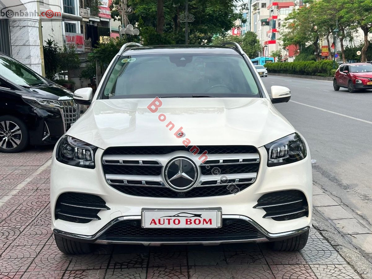Mercedes Benz GLS 450 4Matic 2022