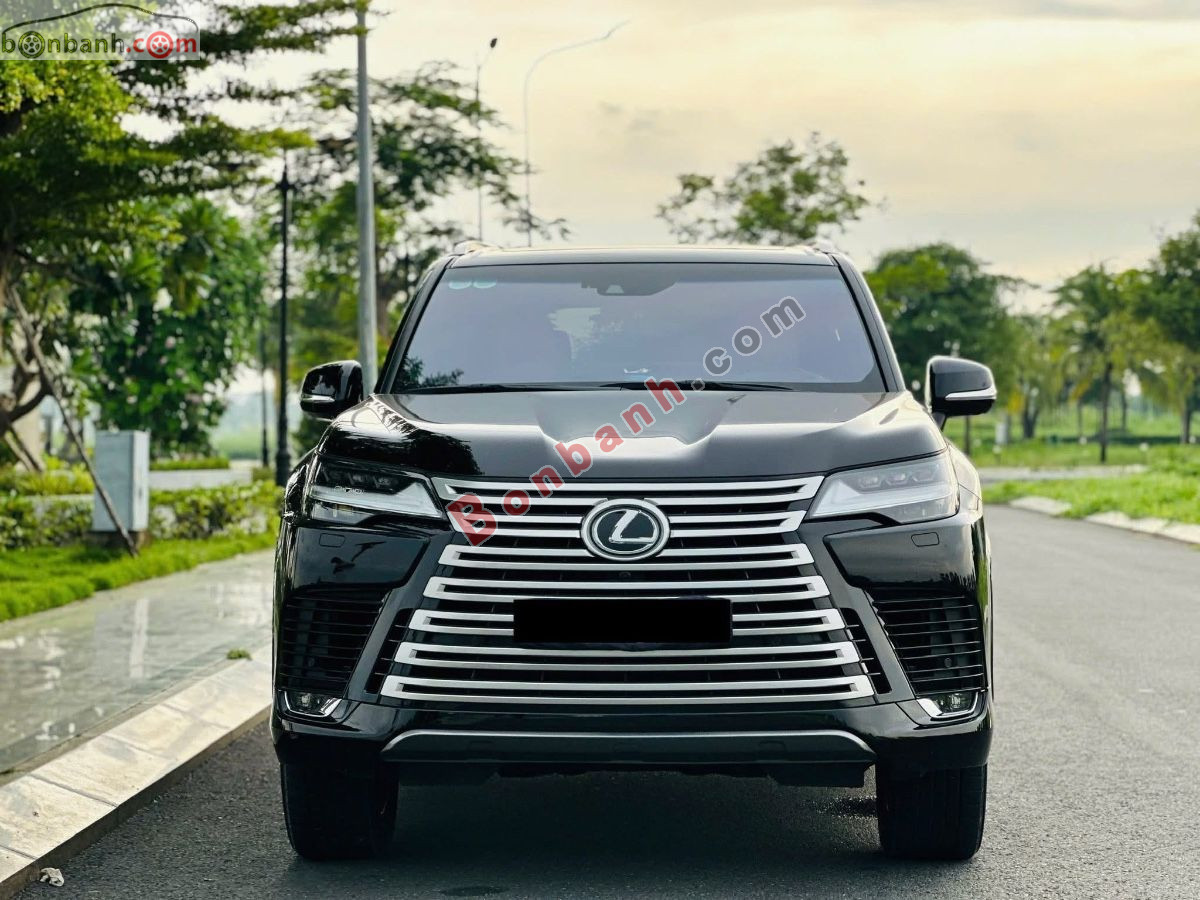 Lexus LX 600 Urban 2023