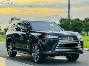 Xe Lexus LX 600 Urban 2023