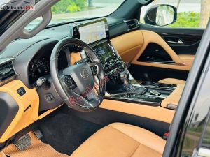 Xe Lexus LX 600 Urban 2023