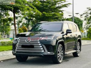 Xe Lexus LX 600 Urban 2023
