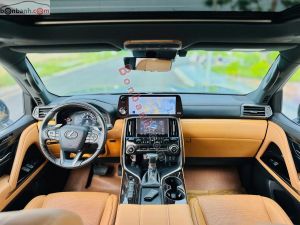 Xe Lexus LX 600 Urban 2023