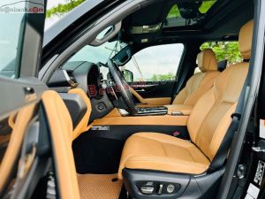 Xe Lexus LX 600 Urban 2023