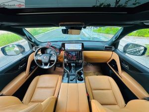 Xe Lexus LX 600 Urban 2023