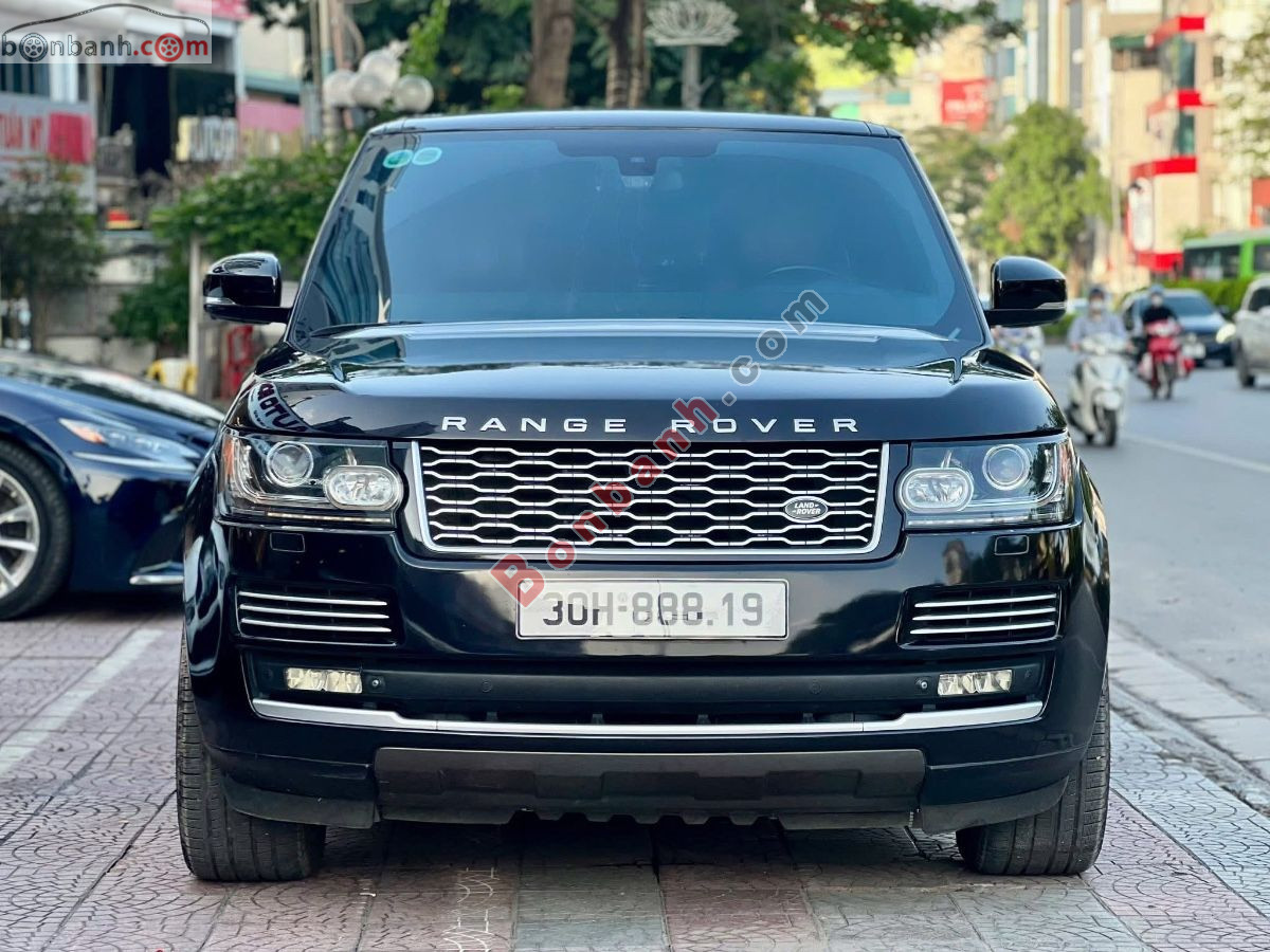 LandRover Range Rover Autobiography LWB 5.0 2014