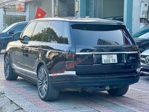 Xe LandRover Range Rover Autobiography LWB 5.0 2014