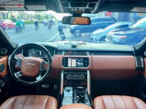 Xe LandRover Range Rover Autobiography LWB 5.0 2014