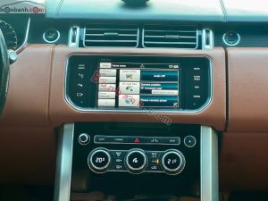 Xe LandRover Range Rover Autobiography LWB 5.0 2014