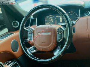 Xe LandRover Range Rover Autobiography LWB 5.0 2014