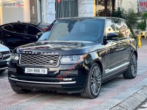 Xe LandRover Range Rover Autobiography LWB 5.0 2014