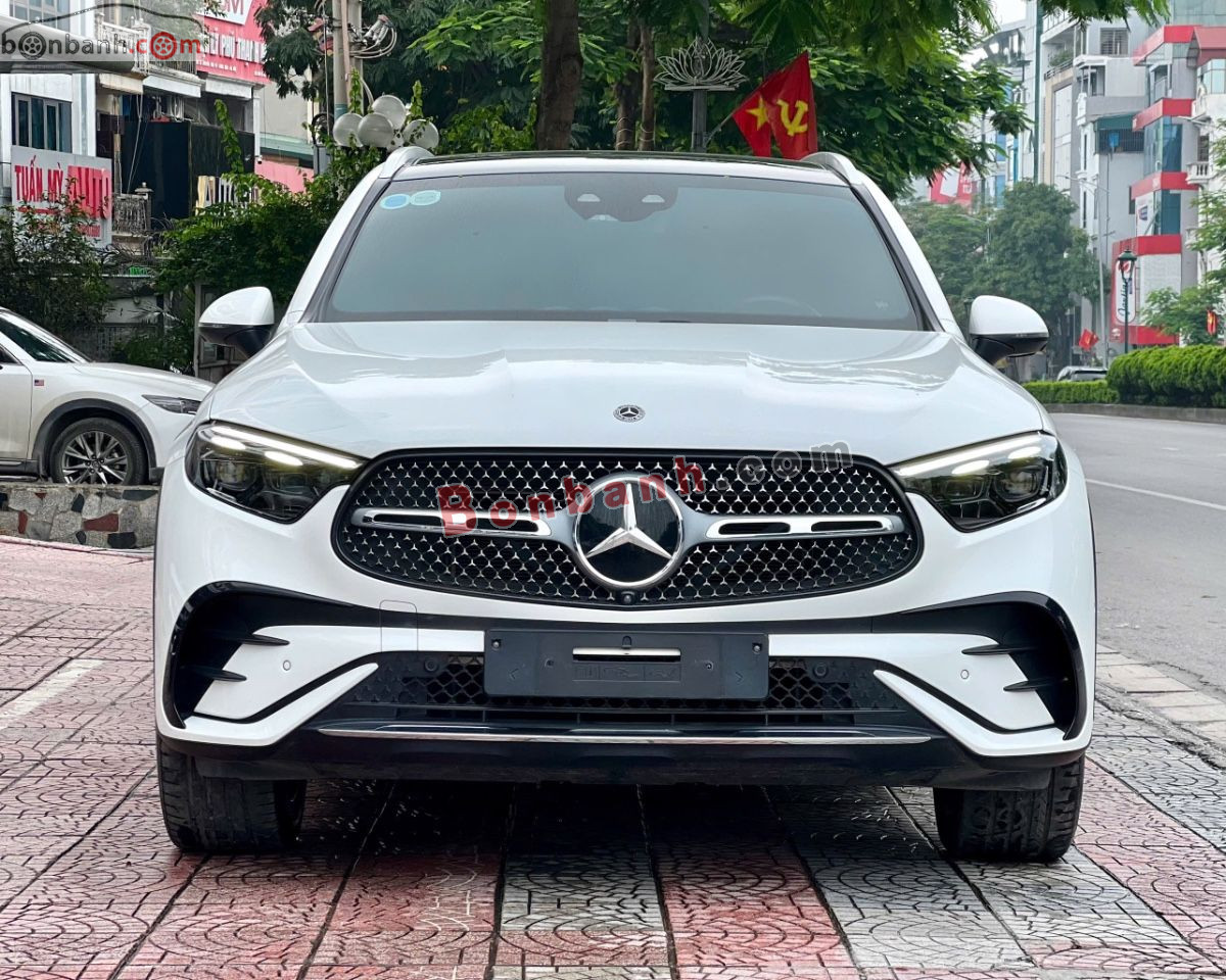 Mercedes Benz GLC 300 4Matic 2023