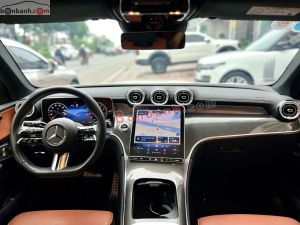 Xe Mercedes Benz GLC 300 4Matic 2023