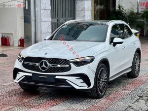 Xe Mercedes Benz GLC 300 4Matic 2023