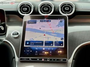 Xe Mercedes Benz GLC 300 4Matic 2023