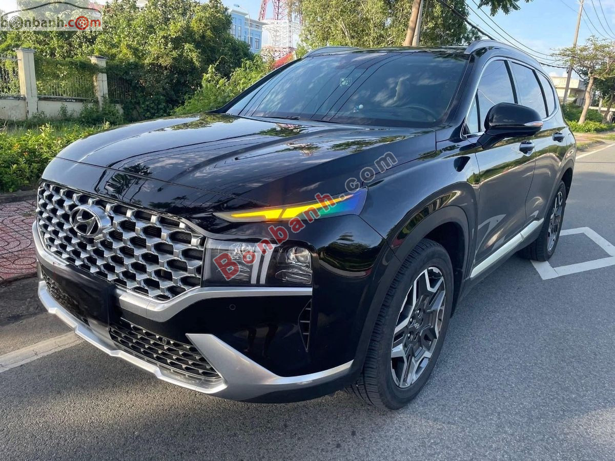 Hyundai SantaFe Cao cấp 2.2L HTRAC 2022