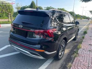 Xe Hyundai SantaFe Cao cấp 2.2L HTRAC 2022