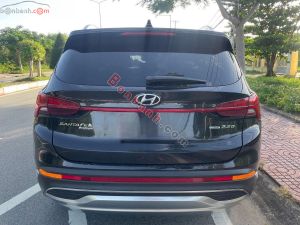 Xe Hyundai SantaFe Cao cấp 2.2L HTRAC 2022