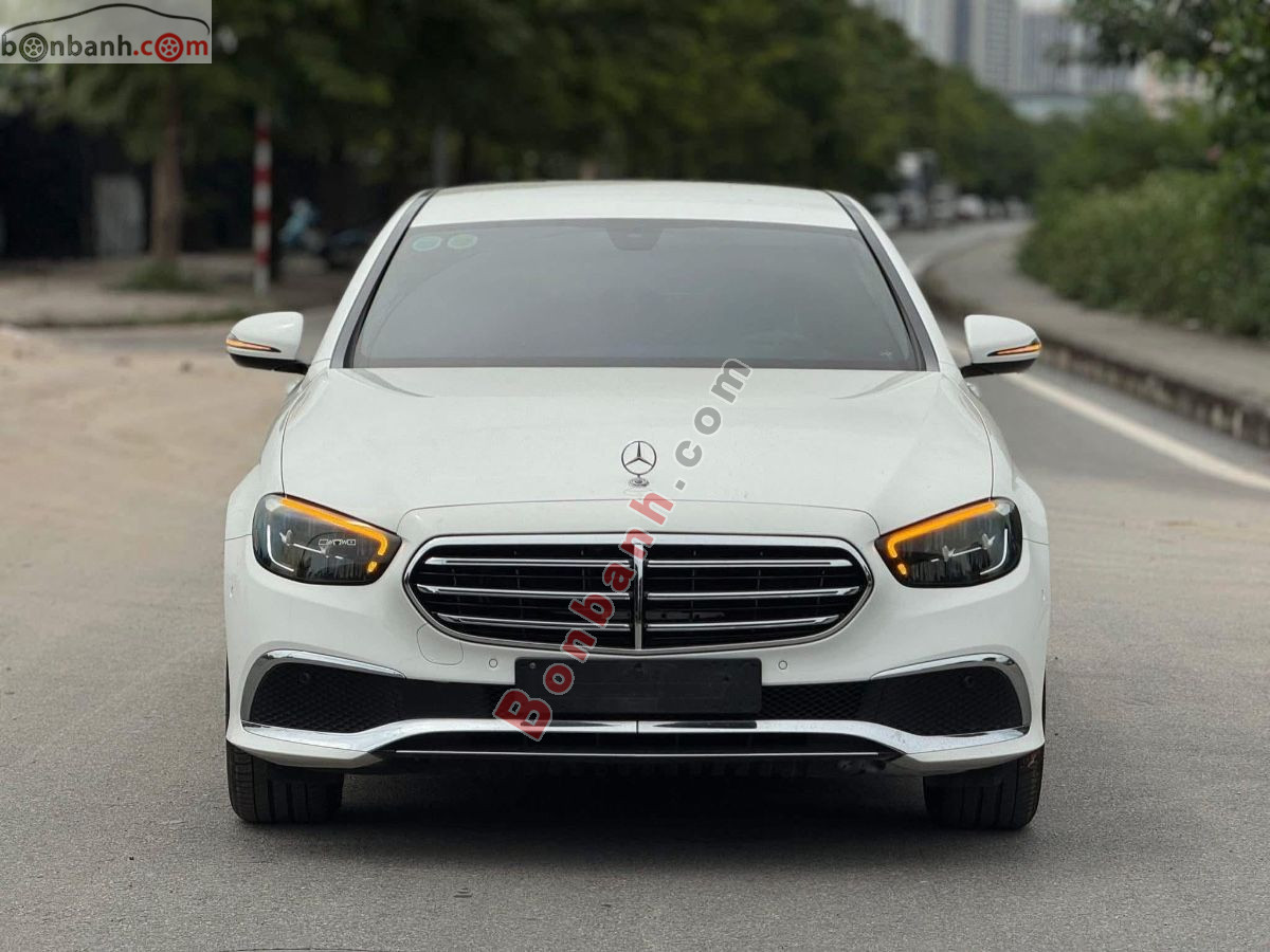Mercedes Benz E class E200 Exclusive 2021