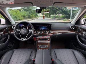 Xe Mercedes Benz E class E200 Exclusive 2021