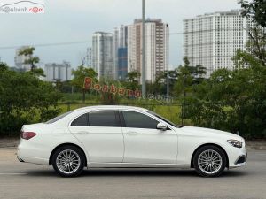 Xe Mercedes Benz E class E200 Exclusive 2021