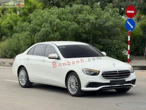Xe Mercedes Benz E class E200 Exclusive 2021