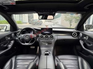Xe Mercedes Benz C class C300 AMG 2015